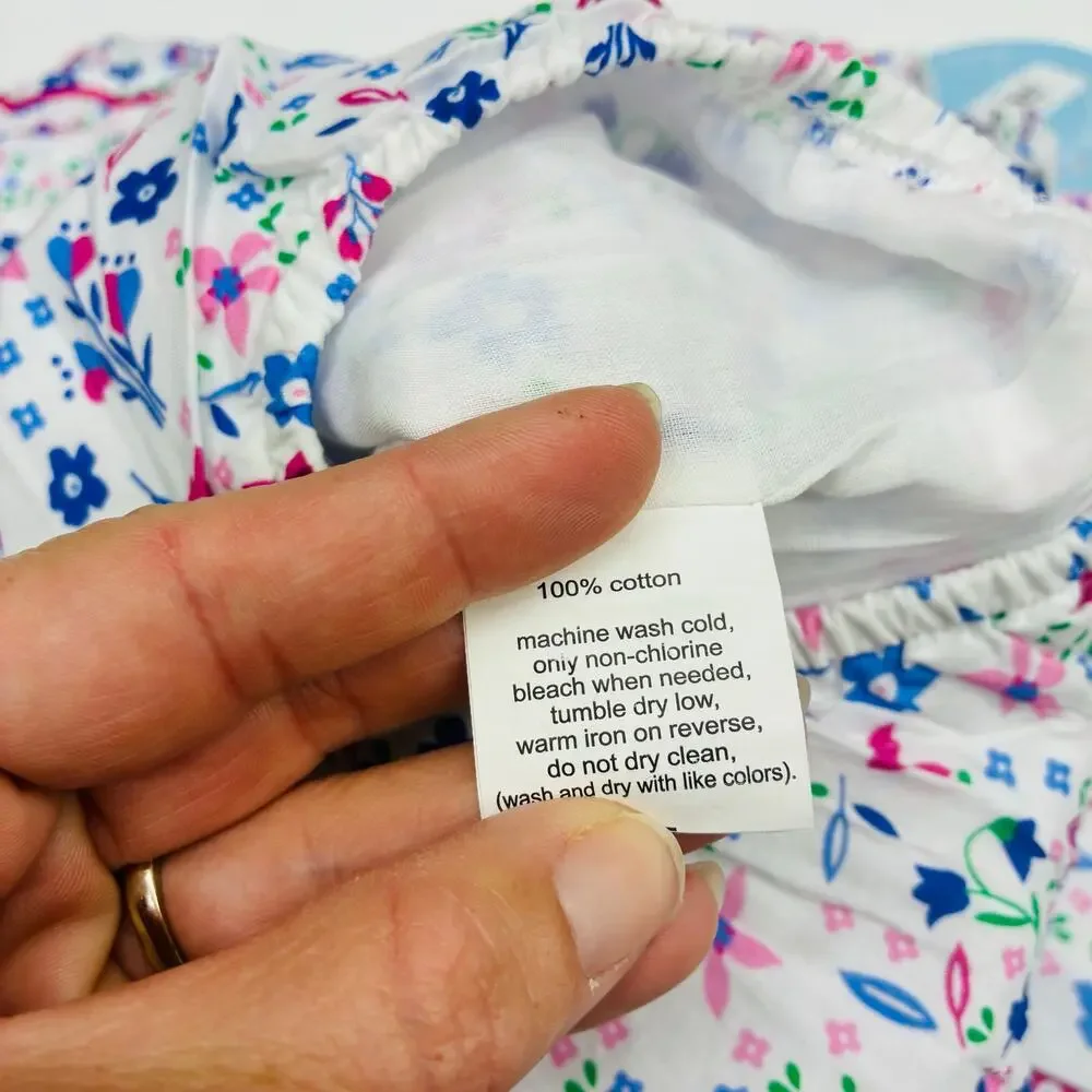 NWT Little English 6M Chelsea Mila Bubble